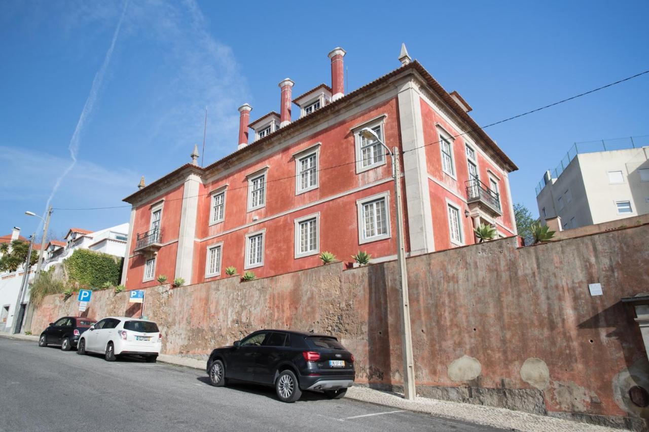 Casa De Santa Teresa Apartment Estoril Exterior photo
