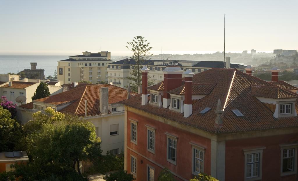 Casa De Santa Teresa Apartment Estoril Room photo