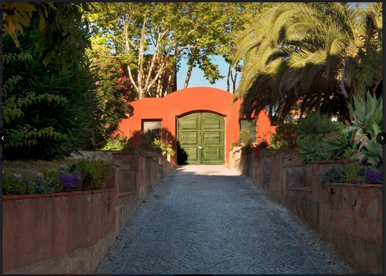 Casa De Santa Teresa Apartment Estoril Exterior photo