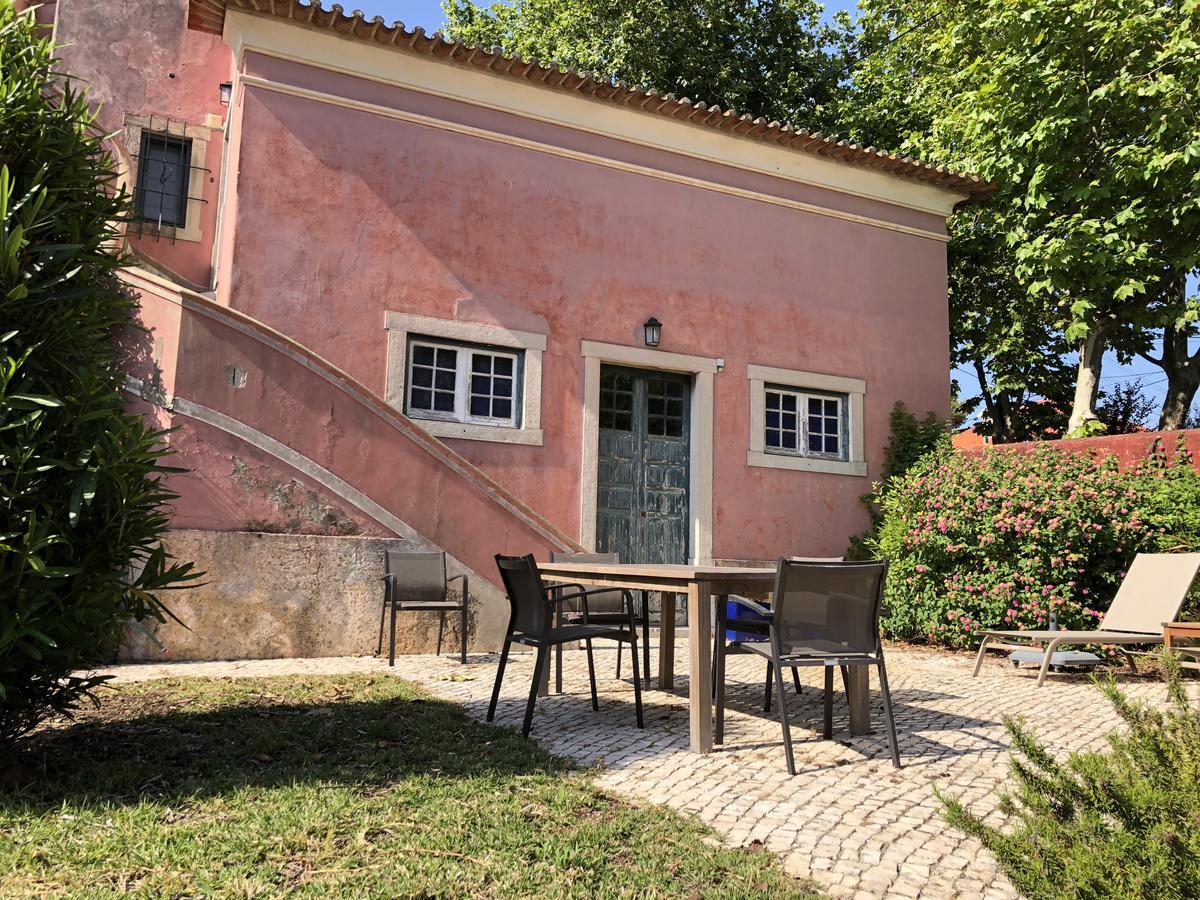 Casa De Santa Teresa Apartment Estoril Exterior photo